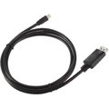 4Xem 4XEM 4XMDPDP6 6 ft. 2 m Mini DisplayPort to DisplayPort Adapter Cable 4XMDPDP6